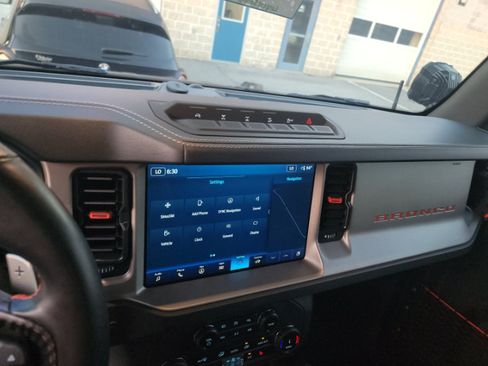 Used 2022 Ford Bronco Raptor AWD/4WD image 7