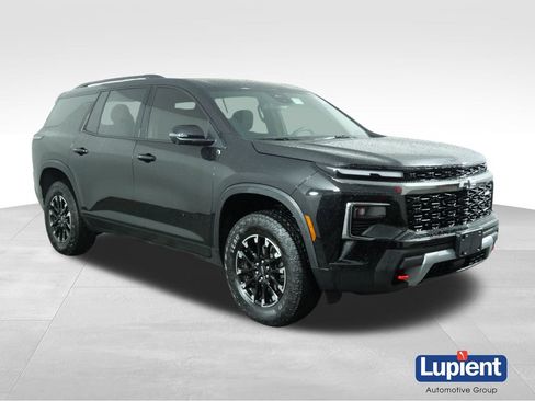 Used 2024 Chevrolet Traverse Z71 AWD/4WD image 1