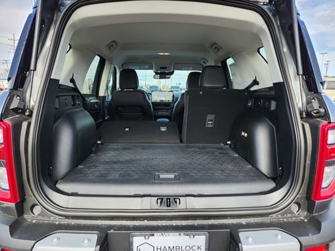 New 2026 Ford Bronco Sport Outer Banks w/ Sasquatch Outer Banks Package AWD/4WD image 24