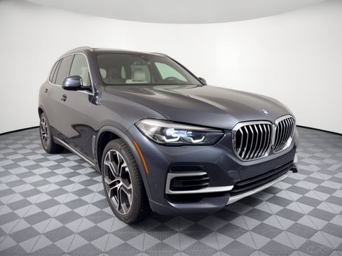 Used 2022 BMW X5 sDrive40i w/ Parking Assistance Package RWD image 7