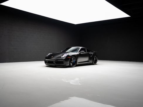 Used 2024 Porsche 911 Turbo S AWD/4WD image 80