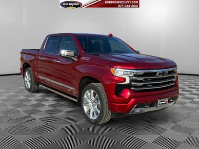 New 2026 Chevrolet Silverado 1500 High Country