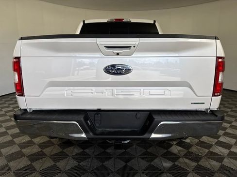 Certified 2019 Ford F150 Lariat AWD/4WD image 21