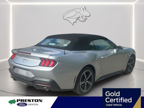 Used 2024 Ford Mustang Premium RWD image 6