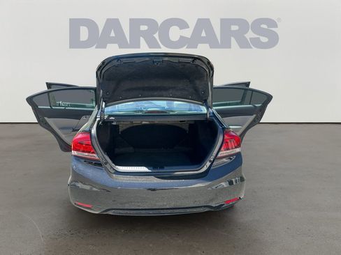 Used 2014 Honda Civic LX image 25