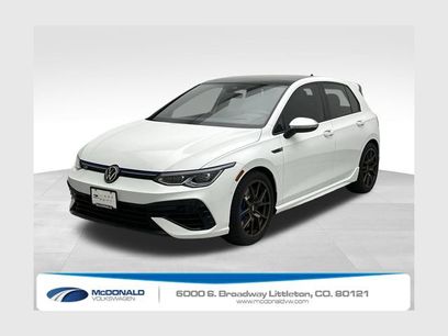 Certified 2024 Volkswagen Golf R