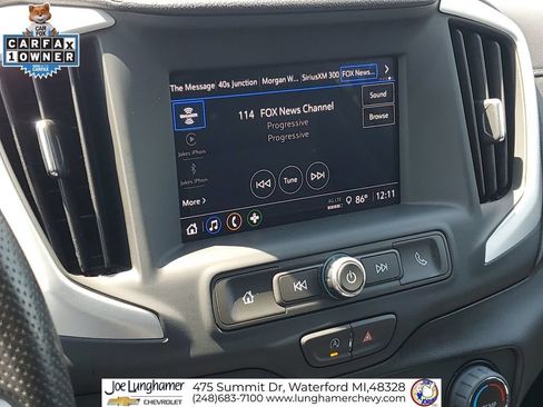 Certified 2023 GMC Terrain SLE FWD image 14