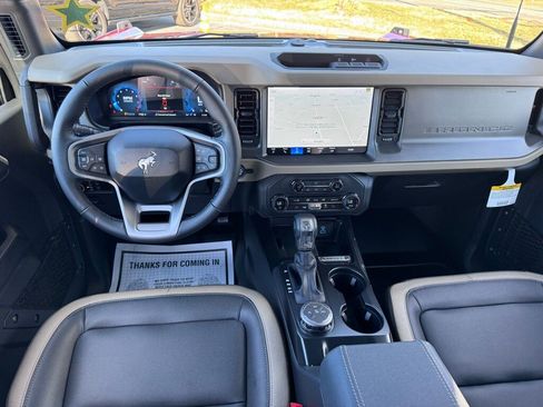 New 2025 Ford Bronco Big Bend image 5