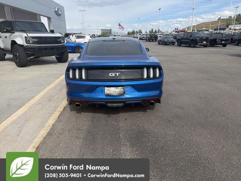 Used 2017 Ford Mustang GT Premium w/ GT Performance Package RWD image 6