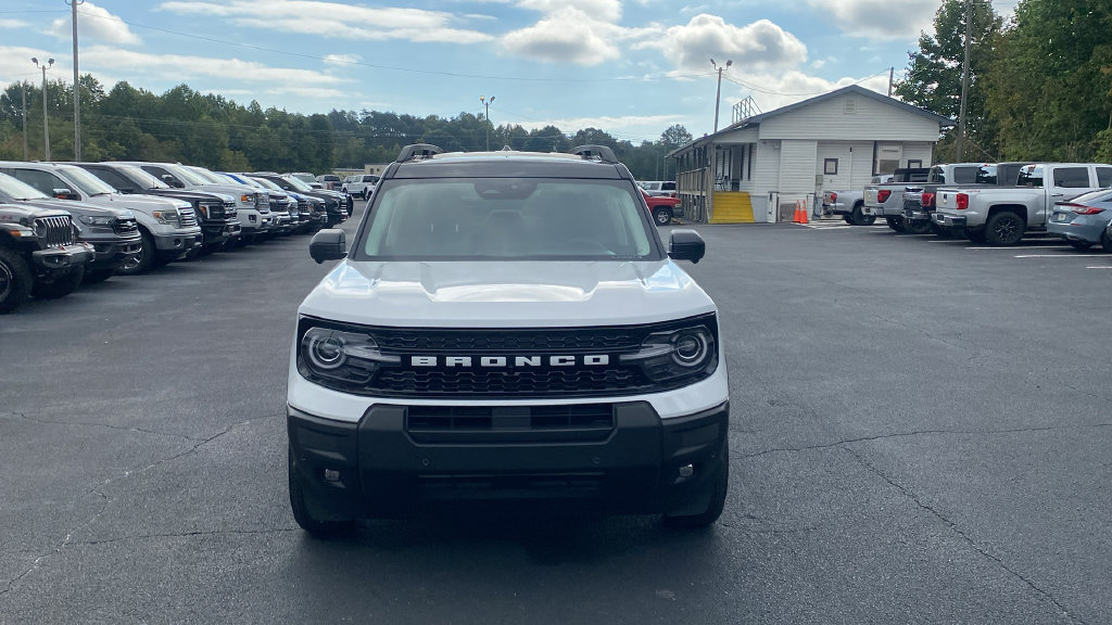 New 2026 Ford Bronco Sport Outer Banks w/ Outer Banks Tech Package+ AWD/4WD image 2