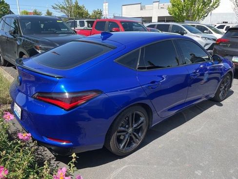 Used 2024 Acura Integra A-Spec FWD image 2