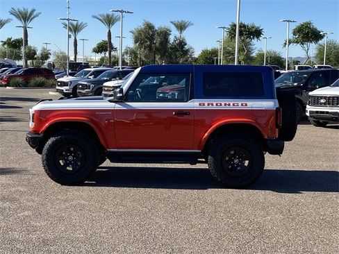 New 2025 Ford Bronco Stroppe Edition image 4