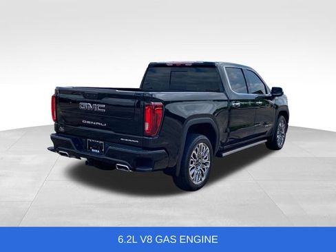 Used 2025 GMC Sierra 1500 Denali Ultimate AWD/4WD image 3
