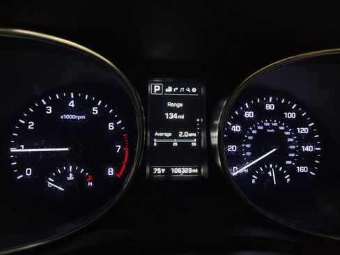 Used 2018 Hyundai Santa Fe Sport FWD image 23