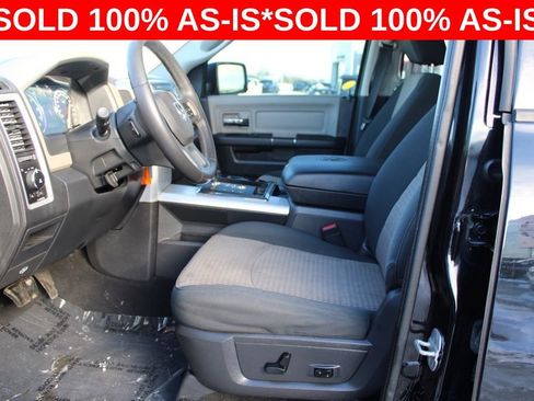 Used 2012 RAM 1500 Big Horn image 15