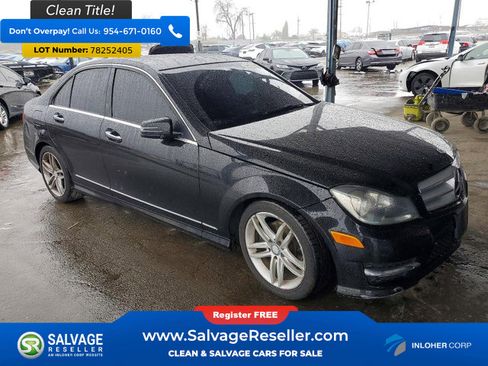 Used 2013 Mercedes-Benz C 250 Sedan image 5