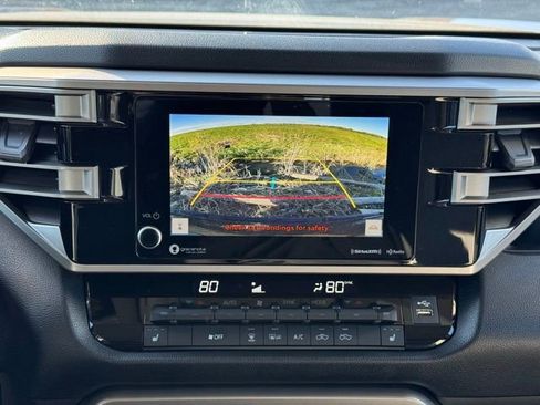Used 2023 Toyota Tundra SR5 w/ TRD Sport Premium Package AWD/4WD image 4