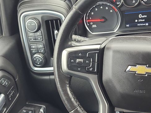 Used 2021 Chevrolet Silverado 2500 LTZ image 15