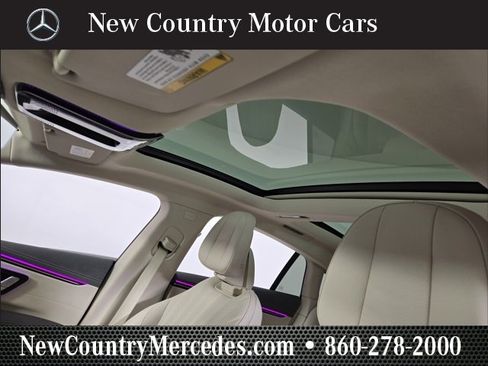Used 2023 Mercedes-Benz EQS 450+ 4MATIC Sedan image 16