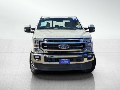Certified 2022 Ford F250 Lariat w/ Lariat Value Package image 2