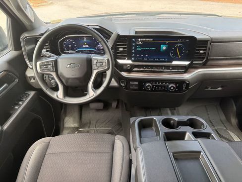 Used 2025 Chevrolet Silverado 1500 RST w/ LPO, Liner Protection Package AWD/4WD image 19