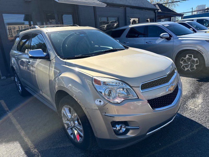 Used 2012 Chevrolet Equinox LTZ FWD image 3