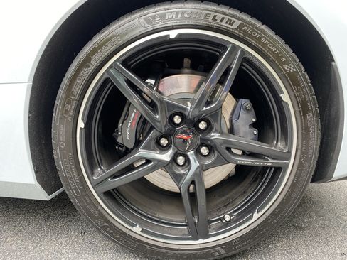 Used 2024 Chevrolet Corvette Stingray Coupe w/ Z51 Performance Package RWD image 41