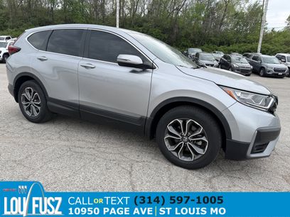 Used 2022 Honda CR-V EX-L