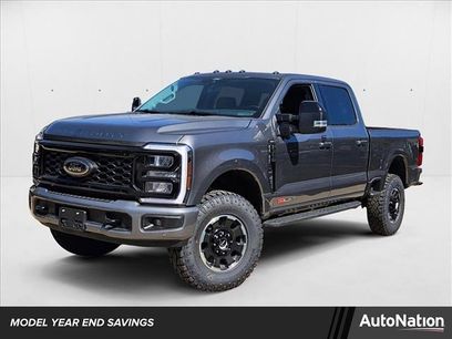 New 2025 Ford F350 Lariat w/ Lariat Ultimate Package