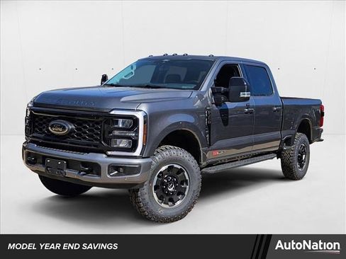 New 2025 Ford F350 Lariat w/ Lariat Ultimate Package image 1