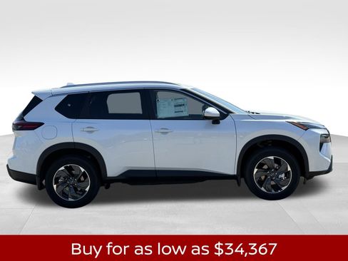 New 2026 Nissan Rogue SV w/ SV Premium Package image 6