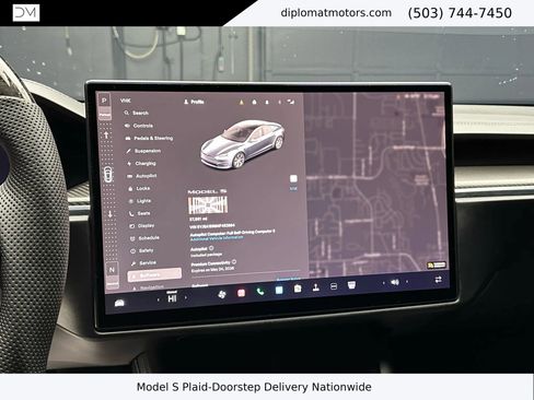Used 2022 Tesla Model S Plaid image 30