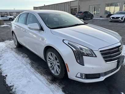Used 2018 Cadillac XTS Luxury w/ Driver Awareness Package