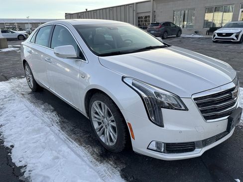 Used 2018 Cadillac XTS Luxury w/ Driver Awareness Package image 1