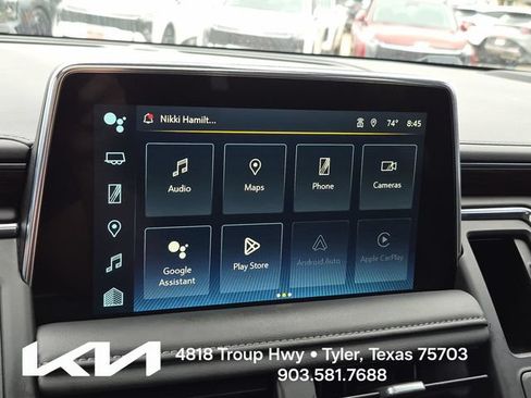 Used 2023 Chevrolet Tahoe Z71 AWD/4WD image 41