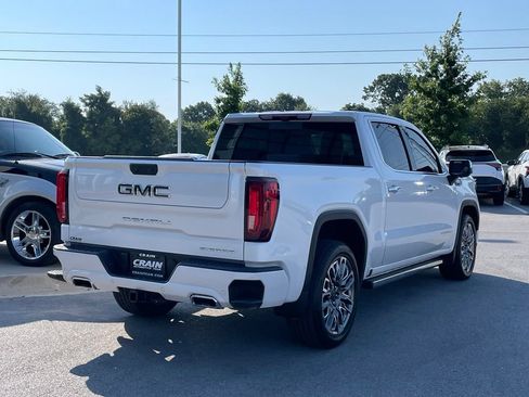 Used 2025 GMC Sierra 1500 Denali Ultimate AWD/4WD image 7
