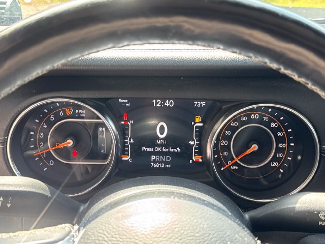 Used 2020 Jeep Gladiator Overland AWD/4WD image 16