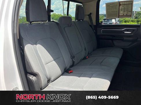 Used 2020 RAM 1500 Big Horn AWD/4WD image 22