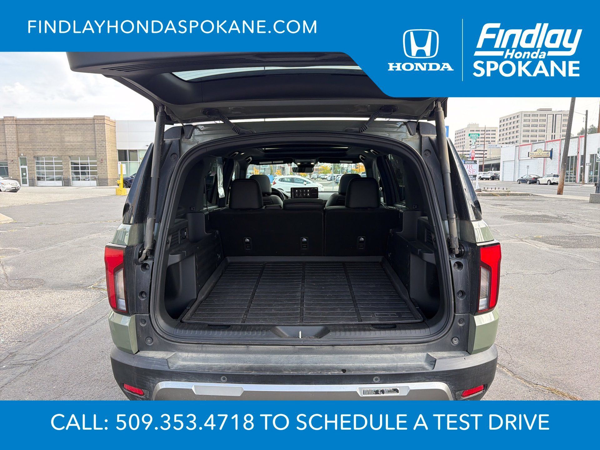 Used 2026 Honda Passport TrailSport Elite image 11