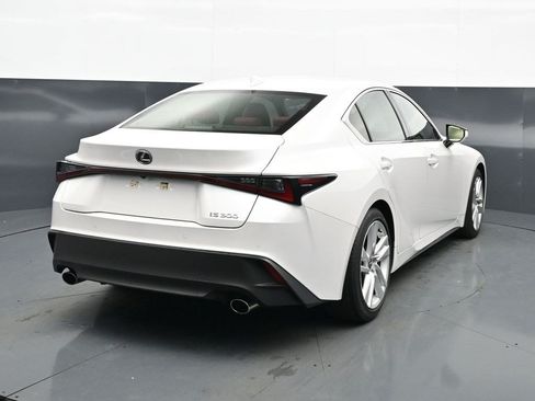 Used 2023 Lexus IS 300 w/ Comfort Package RWD image 7