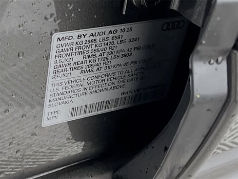 New 2026 Audi Q7 3.0T Premium Plus image 32