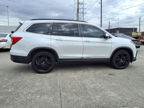 Certified 2022 Honda Pilot Special Edition image 26
