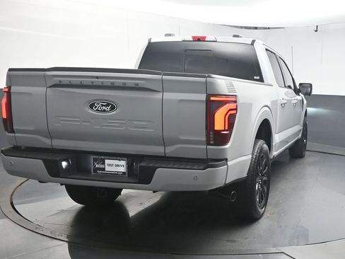 Used 2024 Ford F150 Platinum w/ Equipment Group 702A High AWD/4WD image 7