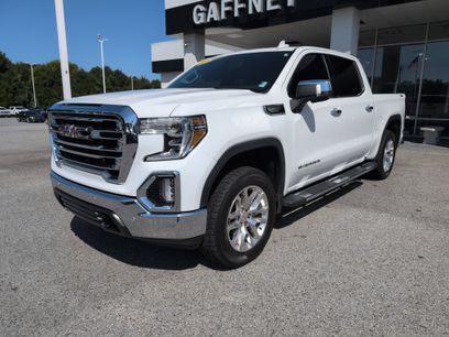 Used 2019 GMC Sierra 1500 SLT w/ SLT Premium Package