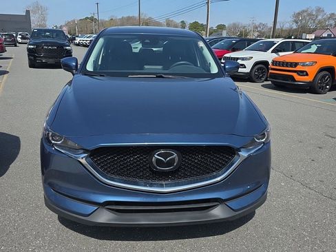 Used 2018 MAZDA CX-5 Touring w/ Preferred Equipment Package image 2