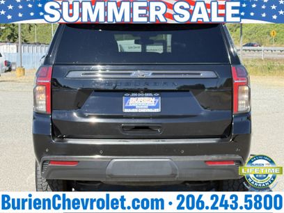 Used 2022 Chevrolet Suburban Z71