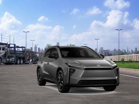 New 2026 Toyota bZ image 17