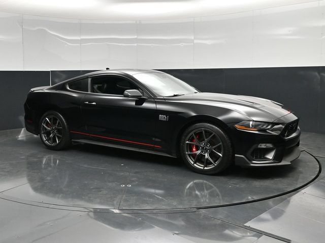 Used 2021 Ford Mustang Mach 1 w/ Equipment Group 700A RWD image 5