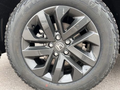 New 2026 Honda Ridgeline Sport image 6