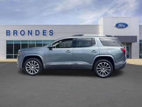 Used 2022 GMC Acadia Denali w/ Denali Ultimate Package AWD/4WD image 1